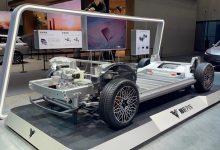 2023广州车展：哪吒浩智滑板底盘来了-深圳汽车网