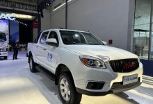 8.38万元起 江淮T6冠军版开启预售!-深圳汽车网