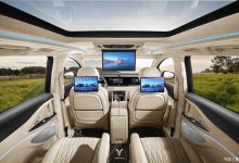 2024款岚图梦想家官方内饰套件官图-深圳汽车网