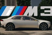 有望于2027年发布 宝马注册iM3商标-深圳汽车网