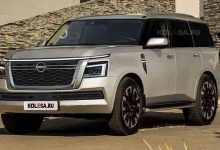 大伙儿满意么？全新一代日产途乐假想图-深圳汽车网