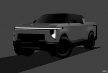 郑州日产新车? 东风新能源皮卡概念图-深圳汽车网