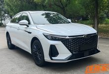 广州车展亮相/年底上市 风云A8申报图-深圳汽车网