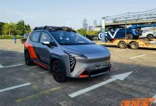 2023广州车展探馆:AION Y Plus潮野版-深圳汽车网