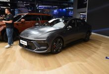 全新一代索纳塔将于2024年3月完成上市-深圳汽车网