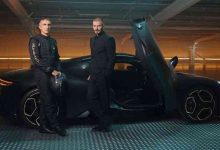 夜行猛兽 玛莎拉蒂MC20 Notte限量版-深圳汽车网