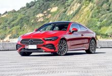 奔驰CLE轿跑车有望在2023广州车展首发-深圳汽车网