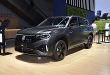 2023广州车展:大众探岳黑火山版首发-深圳汽车网