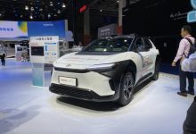 2023进博会:纯电自动驾驶出租车亮相-深圳汽车网