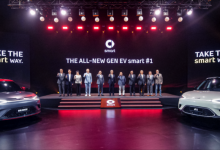 smart精灵#1在马来西亚正式上市交付-深圳汽车网