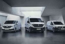 细节满满/多种动力 全新雷诺MASTER官图-深圳汽车网