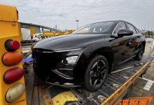 2023广州车展探馆:五菱星光将预售-深圳汽车网