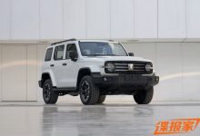 坦克300 Hi4-T有望于广州车展正式亮相-深圳汽车网