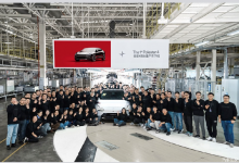 年底交付 Polestar 4首台量产车下线-深圳汽车网