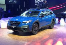 2023广州车展：斯巴鲁傲虎旷野版亮相-深圳汽车网