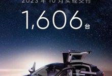 再创新高 高合HiPhi Y 10月交付1606台-深圳汽车网