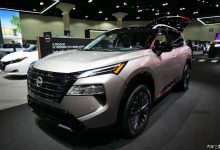 2023洛杉矶车展:新款日产奇骏正式亮相-深圳汽车网