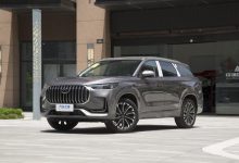 售16.79万起 奇瑞瑞虎9新增车型上市-深圳汽车网