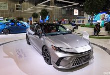 2023洛杉矶车展:全新丰田凯美瑞亮相-深圳汽车网