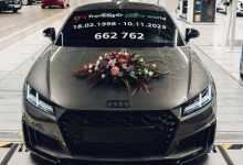 25年生产超66万辆 最后一辆奥迪TT下线-深圳汽车网