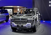 2023广州车展:仰望易四方概念车亮相-深圳汽车网