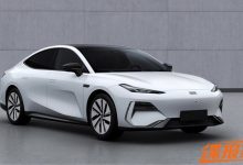 广州车展亮相 吉利银河E8申报图曝光-深圳汽车网