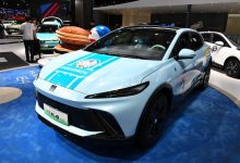 2023广州车展:别克E4主题展车首发-深圳汽车网