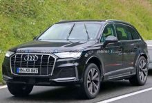 有望2025年推出 全新奥迪Q7骡车谍照-深圳汽车网