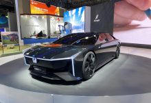 2023进博会:本田e:N GT Concept亮相-深圳汽车网