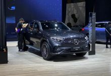 2023广州车展：全新奔驰GLC轿跑首发-深圳汽车网