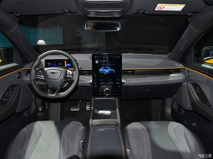 长安福特 福特电马 2022款 GT Twister 特别版