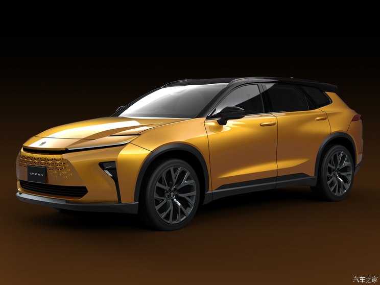 丰田(进口) 皇冠ESTATE 2022款 日本版 丰田(进口) 皇冠ESTATE 2022款 日本版