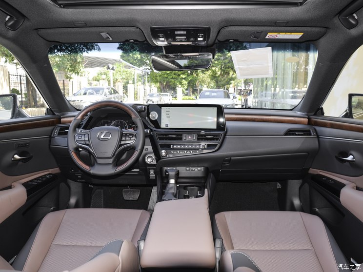 雷克萨斯 雷克萨斯ES 2023款 260 尊享版