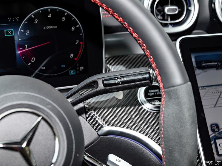 梅赛德斯-AMG 奔驰C级AMG 2023款 AMG C 43 4MATIC 旅行轿车 特别版 梅赛德斯-AMG 奔驰C级AMG 2023款 AMG C 43 4MATIC 旅行轿车 特别版