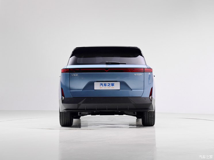 东风日产 启辰VX6 2023款 基本型 东风日产 启辰VX6 2023款 基本型