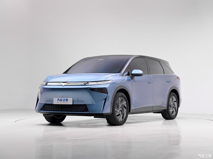 东风日产 启辰VX6 2023款 基本型 东风日产 启辰VX6 2023款 基本型