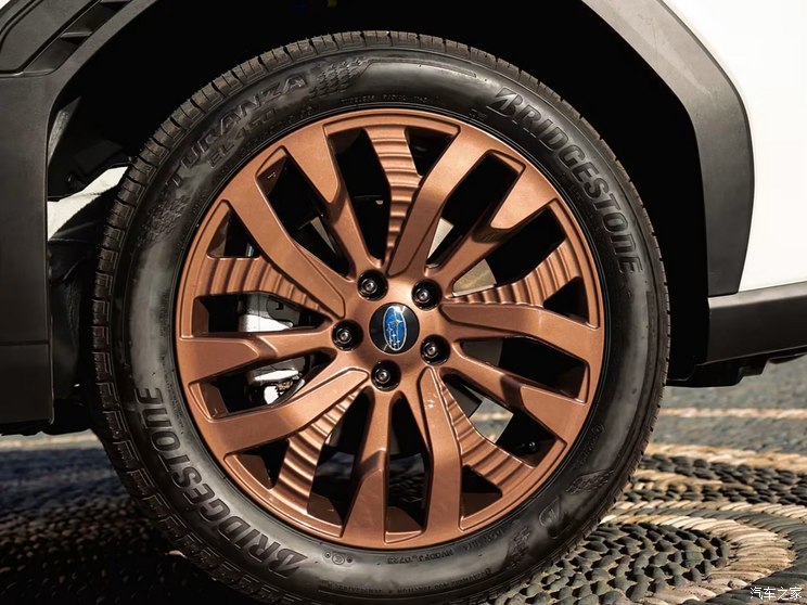 斯巴鲁 森林人 2025款 Sport 美国版 斯巴鲁 森林人 2025款 Sport 美国版