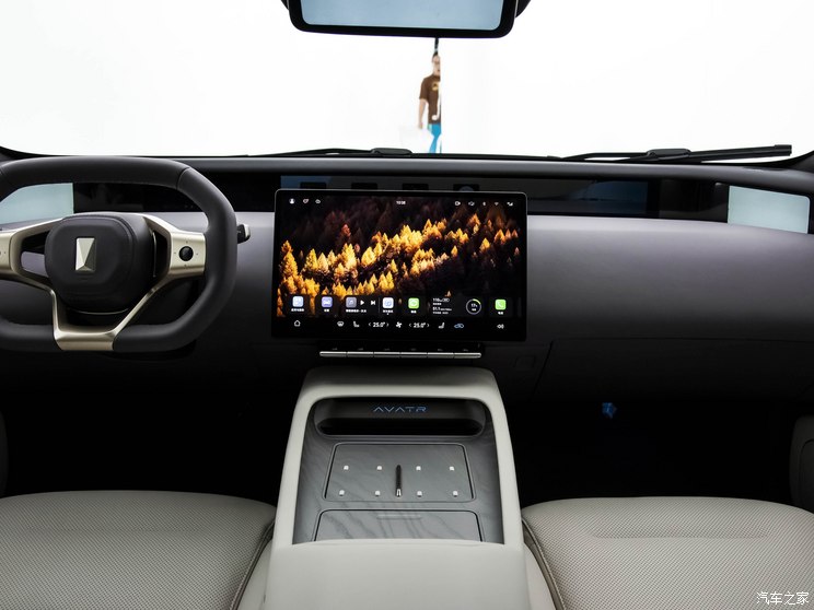 阿维塔科技 阿维塔12 2023款 双电机版 阿维塔科技 阿维塔12 2023款 双电机版