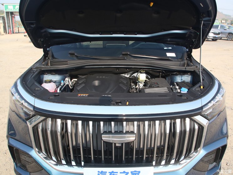 吉利汽车 豪越L 2024款 2.0T DCT尊贵型 吉利汽车 豪越L 2024款 2.0T DCT尊贵型