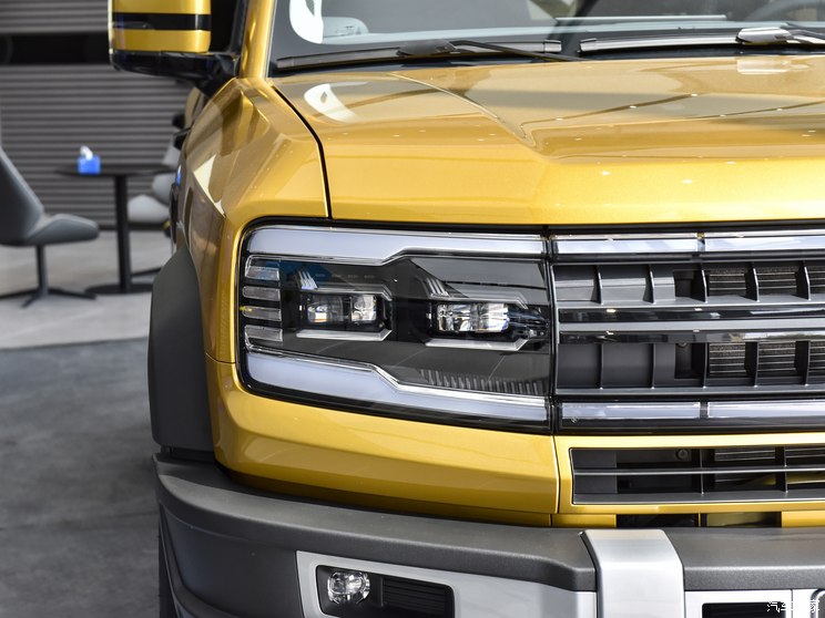 方程豹 豹5 2023款 领航版 方程豹 豹5 2023款 领航版