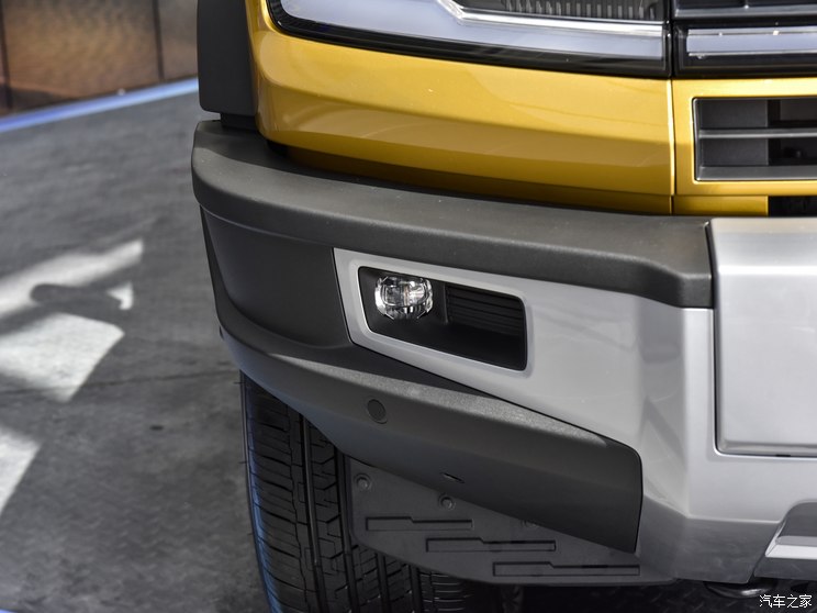 方程豹 豹5 2023款 领航版 方程豹 豹5 2023款 领航版