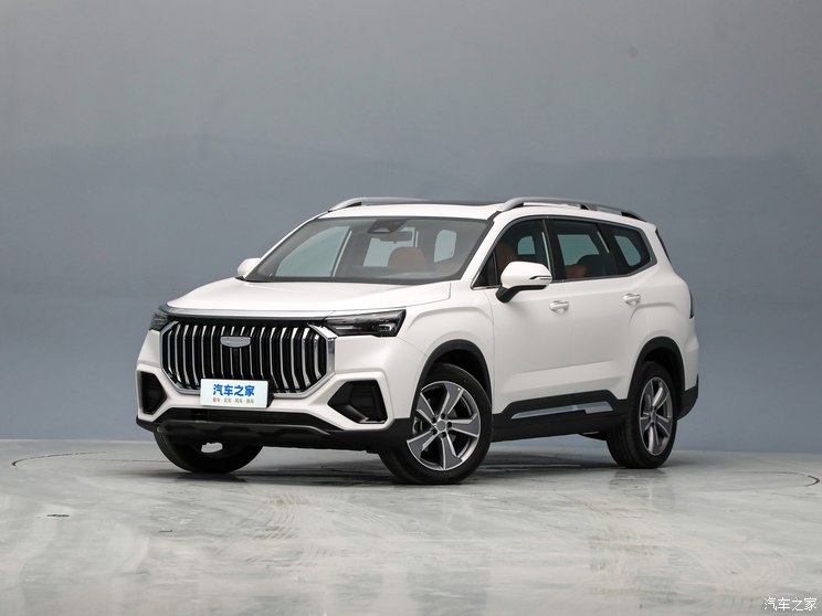 吉利汽车 豪越L 2024款 2.0T DCT旗舰型 吉利汽车 豪越L 2024款 2.0T DCT旗舰型