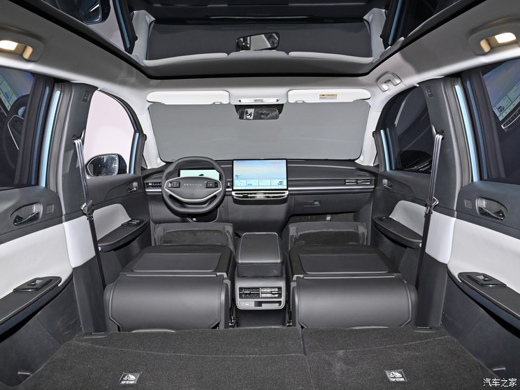 东风日产 启辰VX6 2023款 基本型 东风日产 启辰VX6 2023款 基本型