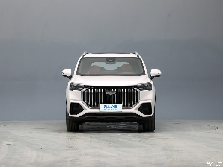 吉利汽车 豪越L 2024款 2.0T DCT旗舰型 吉利汽车 豪越L 2024款 2.0T DCT旗舰型