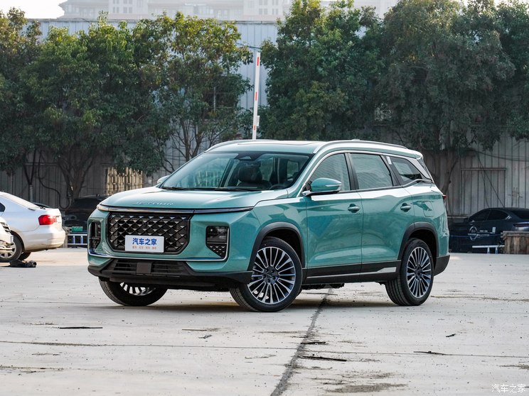 奇瑞汽车 捷途山海L9 2023款 1.5TD 2DHT Pro 5座 奇瑞汽车 捷途山海L9 2023款 1.5TD 2DHT Pro 5座