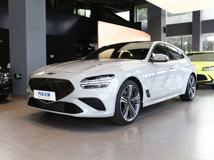 捷尼赛思 捷尼赛思G70 2024款 2.0T 后驱高配 Shooting Brake 捷尼赛思 捷尼赛思G70 2024款 2.0T 后驱高配 Shooting Brake