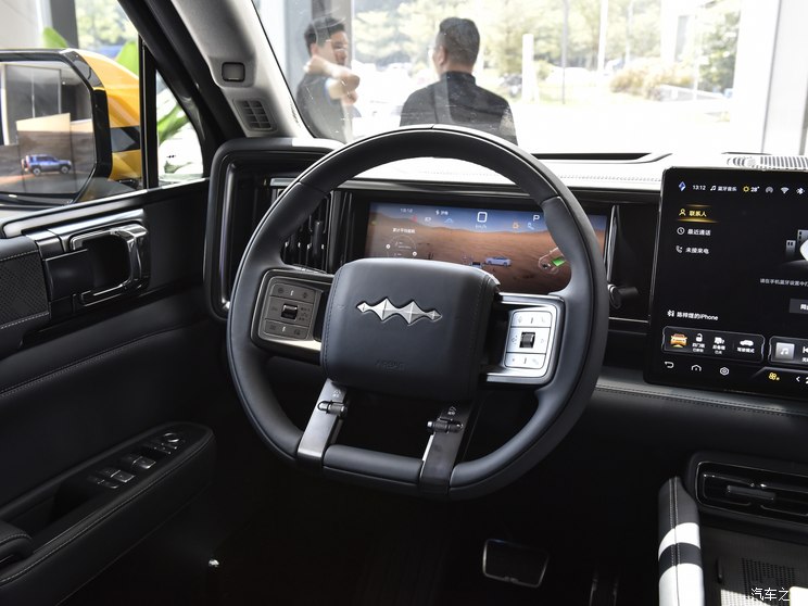 方程豹 豹5 2023款 领航版 方程豹 豹5 2023款 领航版