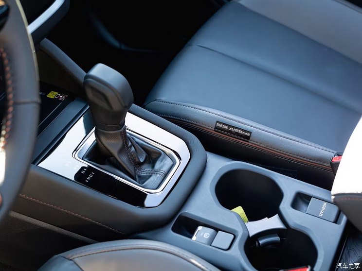 斯巴鲁 森林人 2025款 Sport 美国版 斯巴鲁 森林人 2025款 Sport 美国版