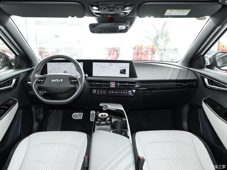 起亚(进口) 起亚EV6 2023款 GT-Line 起亚(进口) 起亚EV6 2023款 GT-Line