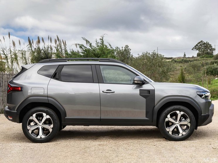 达契亚 达契亚Duster 2024款 Hybrid 达契亚 达契亚Duster 2024款 Hybrid